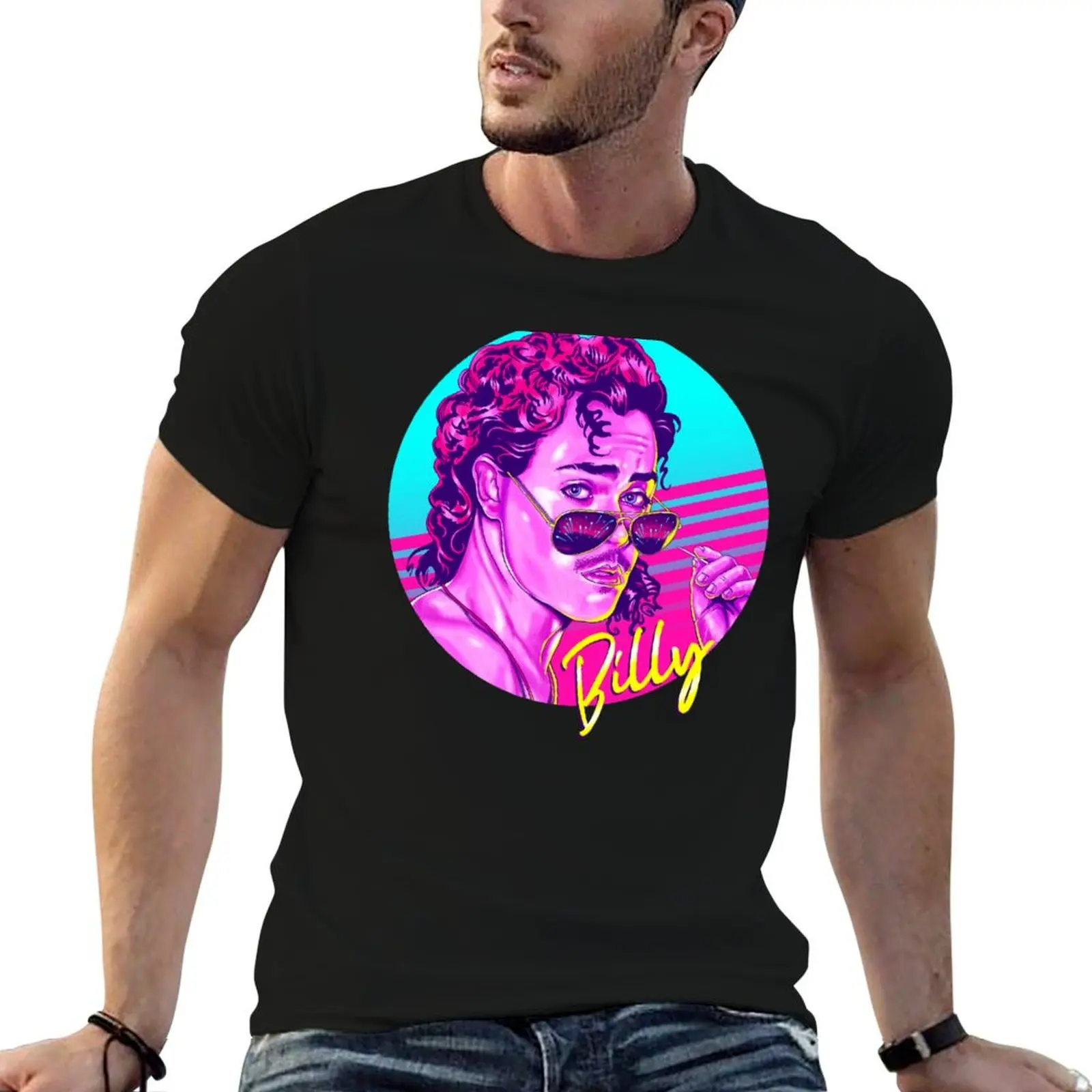 Hargrove shirts with in Mask Billy shirts man graphic zerobriant original by Available t t | artwork prints T-Shirt