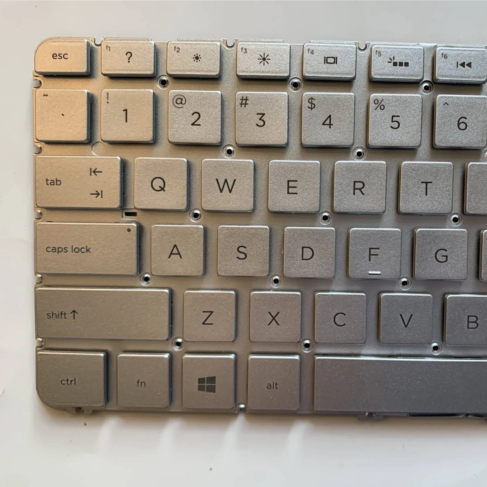 US Layout for HP Spectre X360 4001 TPN-Q157 13T 13-4000 Laptop keyboard
