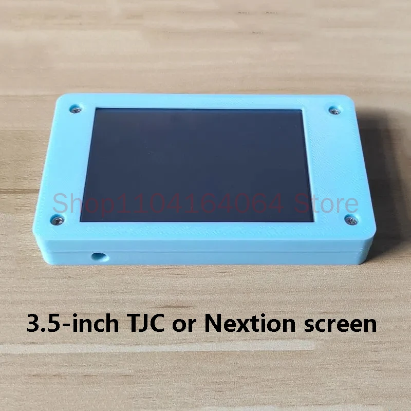 MMDVM Shell Kit Is Suitable for 3.5-inch Screen Z-type Pure Screen Shell