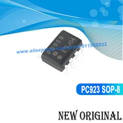 PC923 SOP-8 뉴 오리지널, 5 개