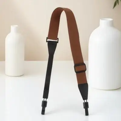

1pc Non-Punching Durable Adjustable Professional Strap For Ukulele Bass Accessories Simple Strap Durable Instrument Accessories