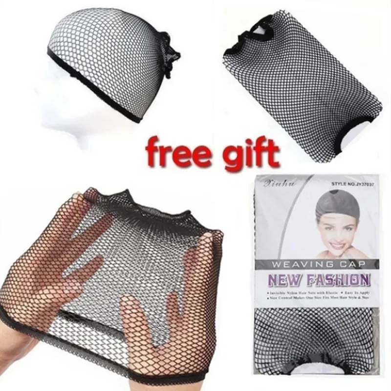 Pelucas de viuda negra, peluca de Cosplay de Natasha, pelo sintético corto y rizado mezclado rojo marrón resistente al calor + gorro de peluca gratis