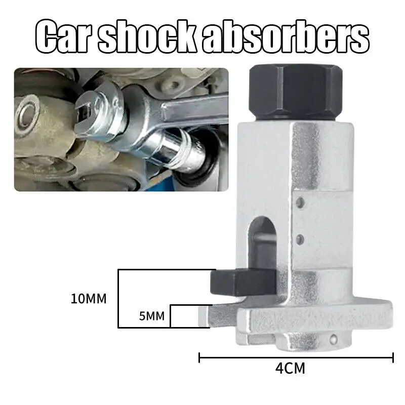 Hydraulic Shock Absorber Removal Tool Claw Ball Head Swing Arm Suspension Separator Labor-Saving Car Disassembly Tool