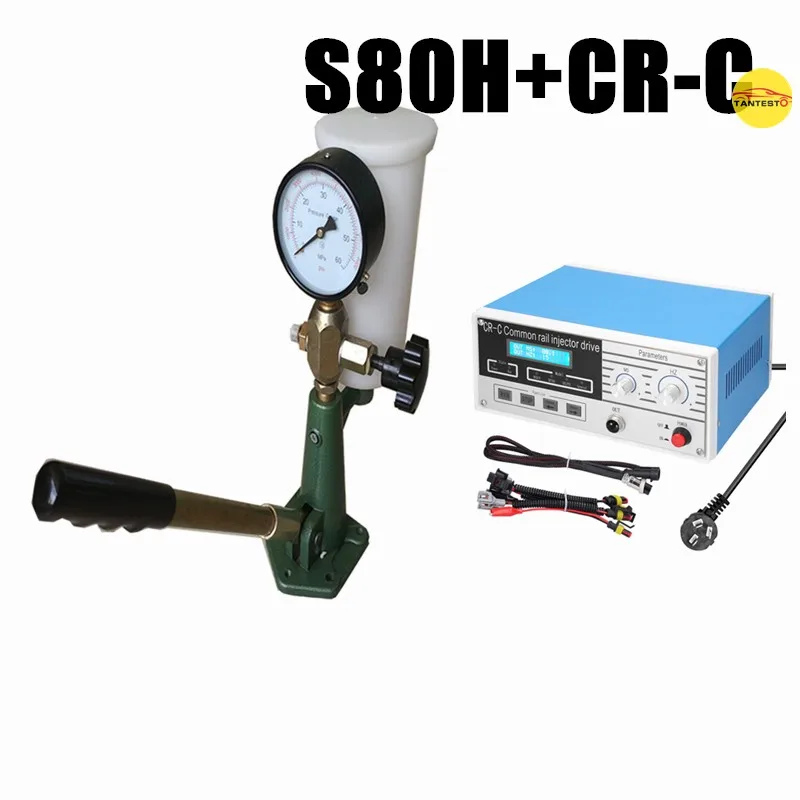 CR-C Euro III EFI Common Rail Injector Nozzle Detector