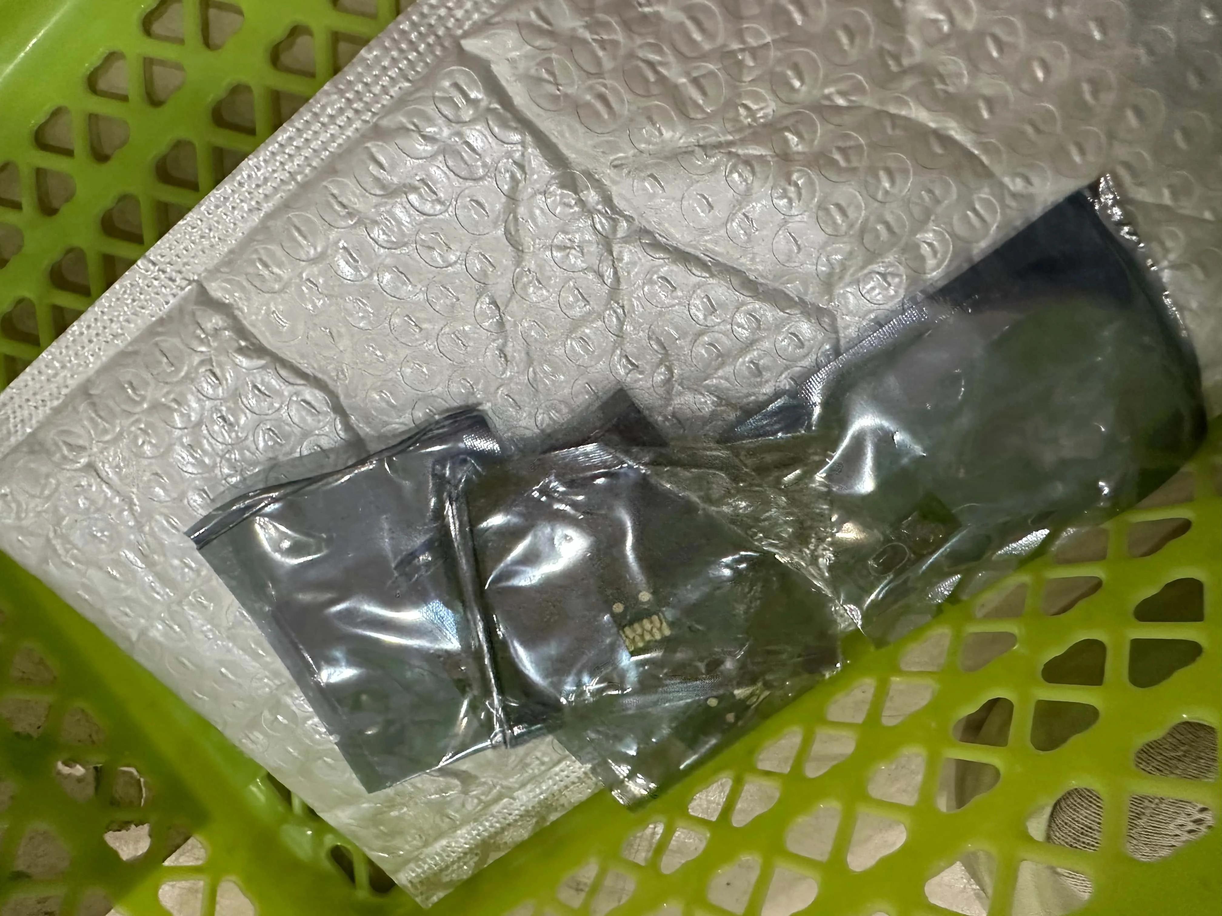 

T671100 T6711 Maintenance Tank Chip For Epson L1455 WF-7110 WF-7610 WF-7620 WF-7710 WF-7715 WF-7720 WF-3010 WF-3520 WF-3620 Chip