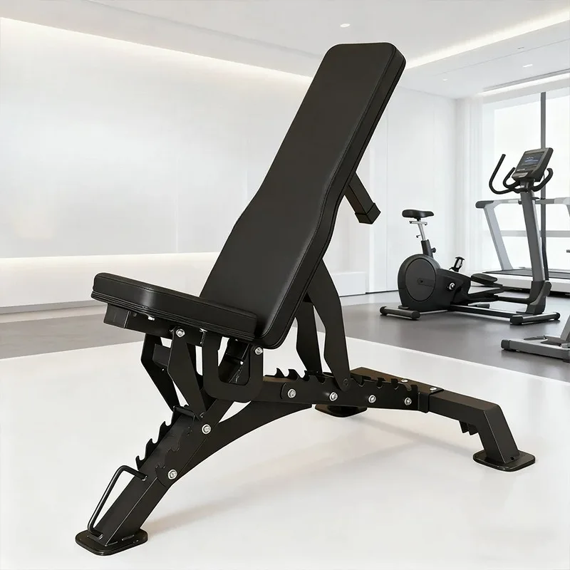 High-quality Adjustable Workout Bench, Perfect for Home Workouts: A Versatile Dumbbell Bench Designed for Strength Training
