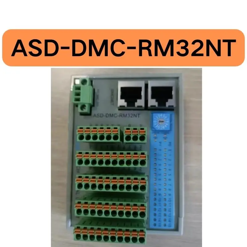 The second-hand ASD-DMC-RM32NT control module tested OK and its function is intact