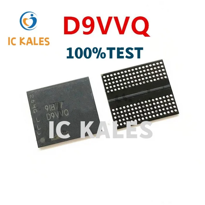 (1piece)100% test D9TCB D9VVQ D9SXD D9VVR D9SSX D9VRL D9VRK D9TXS BGA Chipset