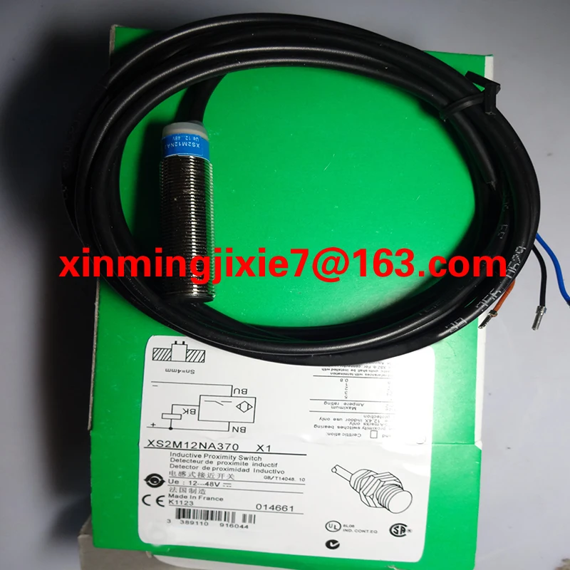 Sensor offers quality guarantee in stock XS8C40NC440  XS118BLPBL2C XS912R1PAM12 XS1N12PC410 XS1N12PC410D proximity switch