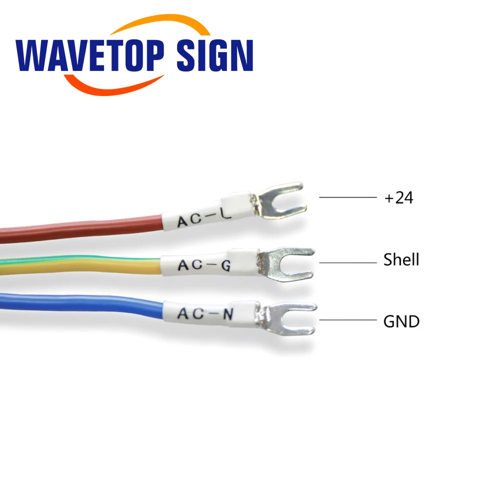 WaveTopSign MAX MFSC 10-30W مصدر ليزر الألياف CW أحادي الوضع لآلة قطع الوسم بليزر الألياف