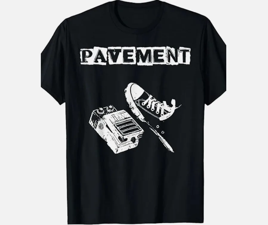Black Pavement Band Rare Unisex Shirt S-3XL