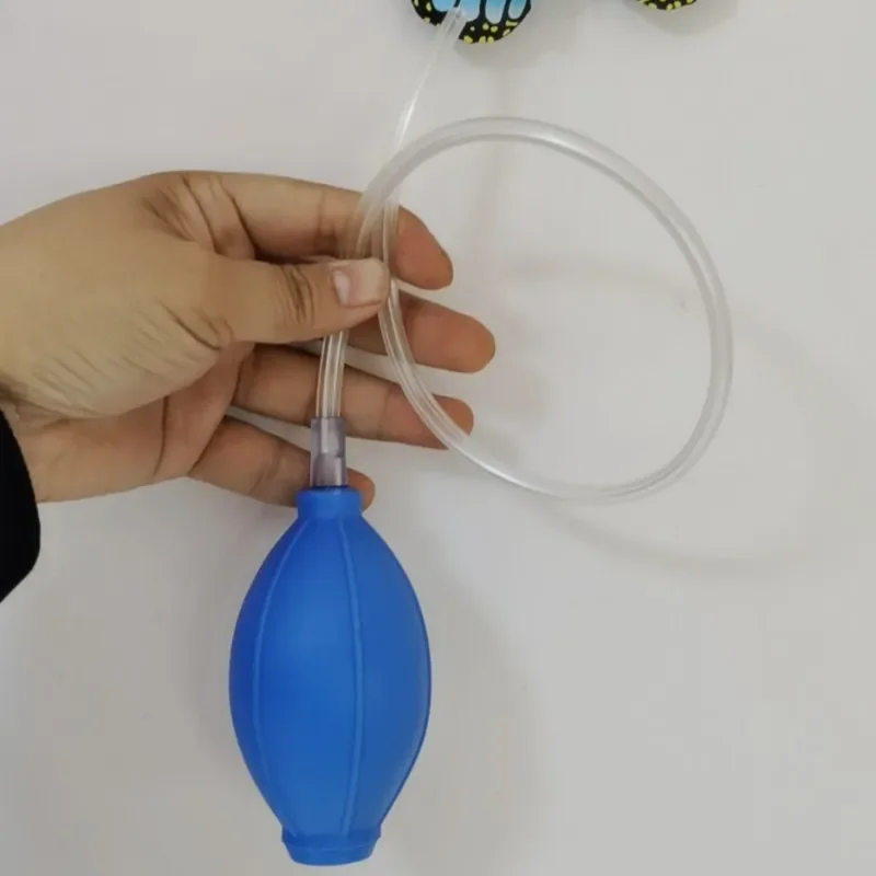 Treinador de pulso de ar, ferramenta de treinamento muscular da boca de engolir, instrutor de fala de reabilitação, treinador de músculos da língua.