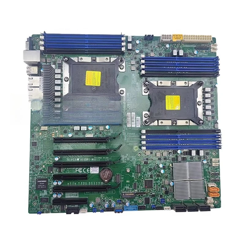 

X11DPI-NT X11DPH-I X11DPI-N Dual Server