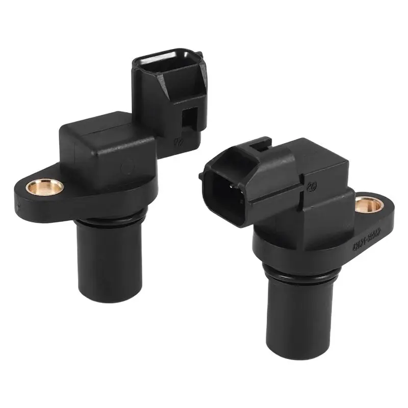 Eco-Friendly 1 Pair New Transmission Speed Sensor Input & Output Set Of 2 For 1999-2010 Kia 42620-39051 42621-39052