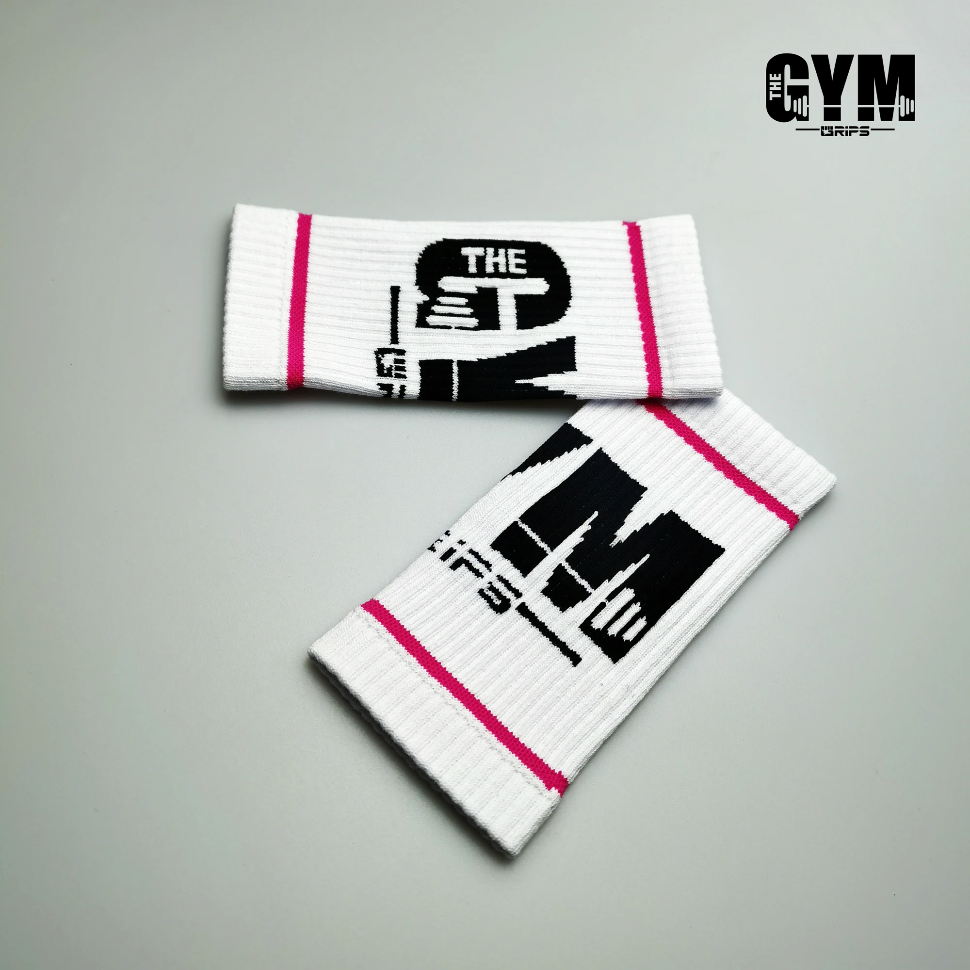 Wrist Sweatbands, Slim Fit Design for Weightlifting, Gym, Workout, Cross Training, Weight Lift, Sports, 6.3 inch Sweat Wicking