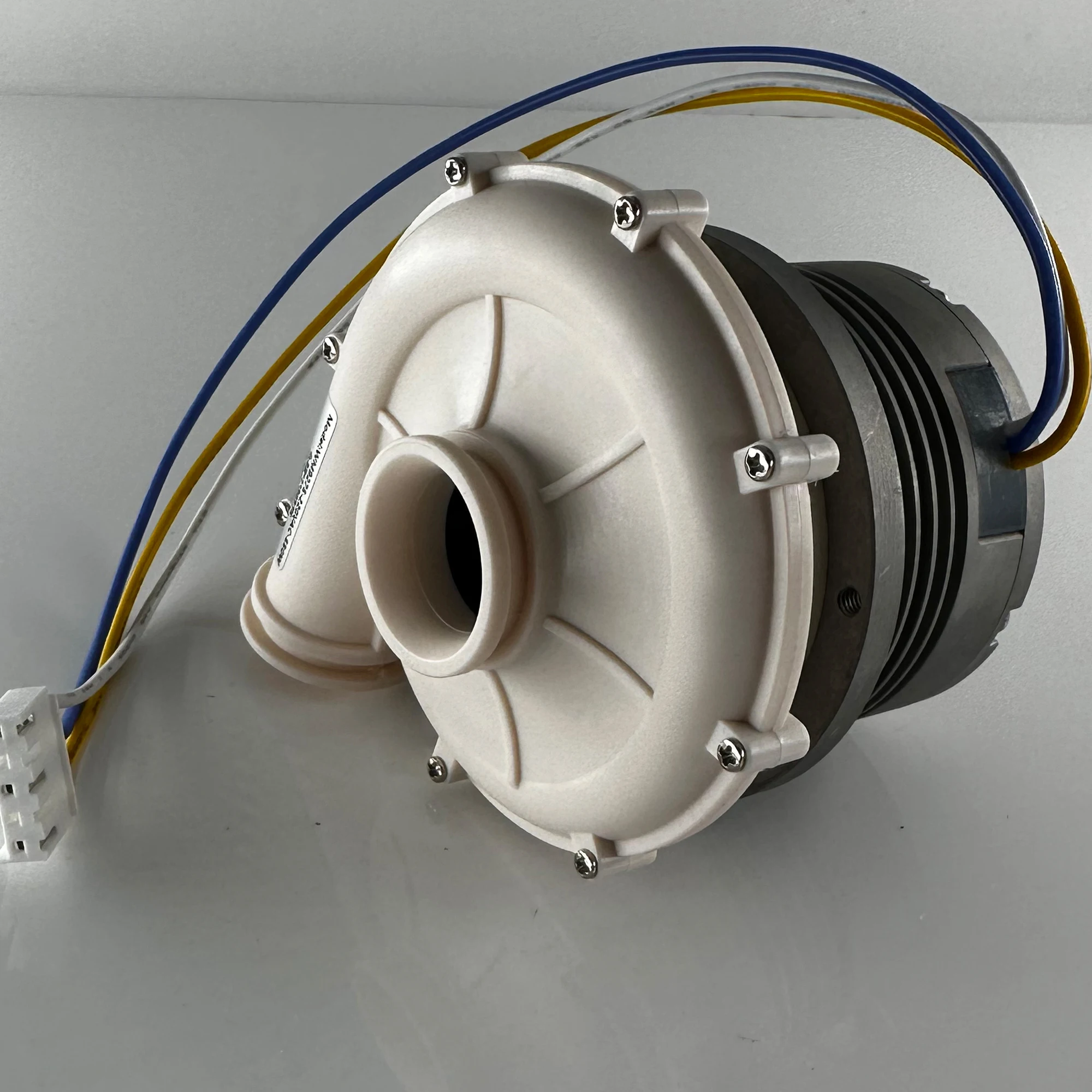 Imagem -03 - Ventilador Centrífugo o Pequeno do Fluxo 24vdc 48vdc e Ac220v de 60000 Rpm à Prova d. Água Resistente de Alta Temperatura. de Alta Pressã