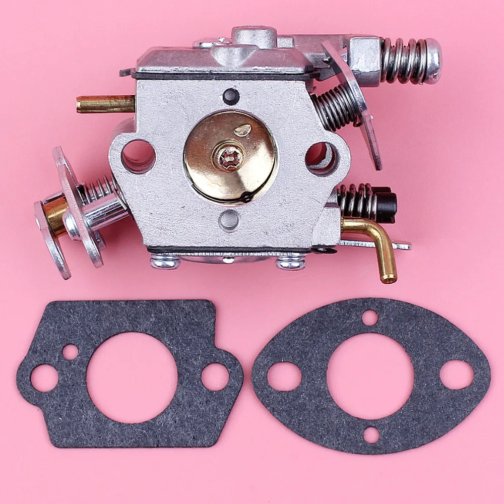 

Carburetor Carby Carb Gasket For Partner 350 351 370 420 Chainsaw Spare Replace Part Walbro 33-29 Chainsaw Spare Parts