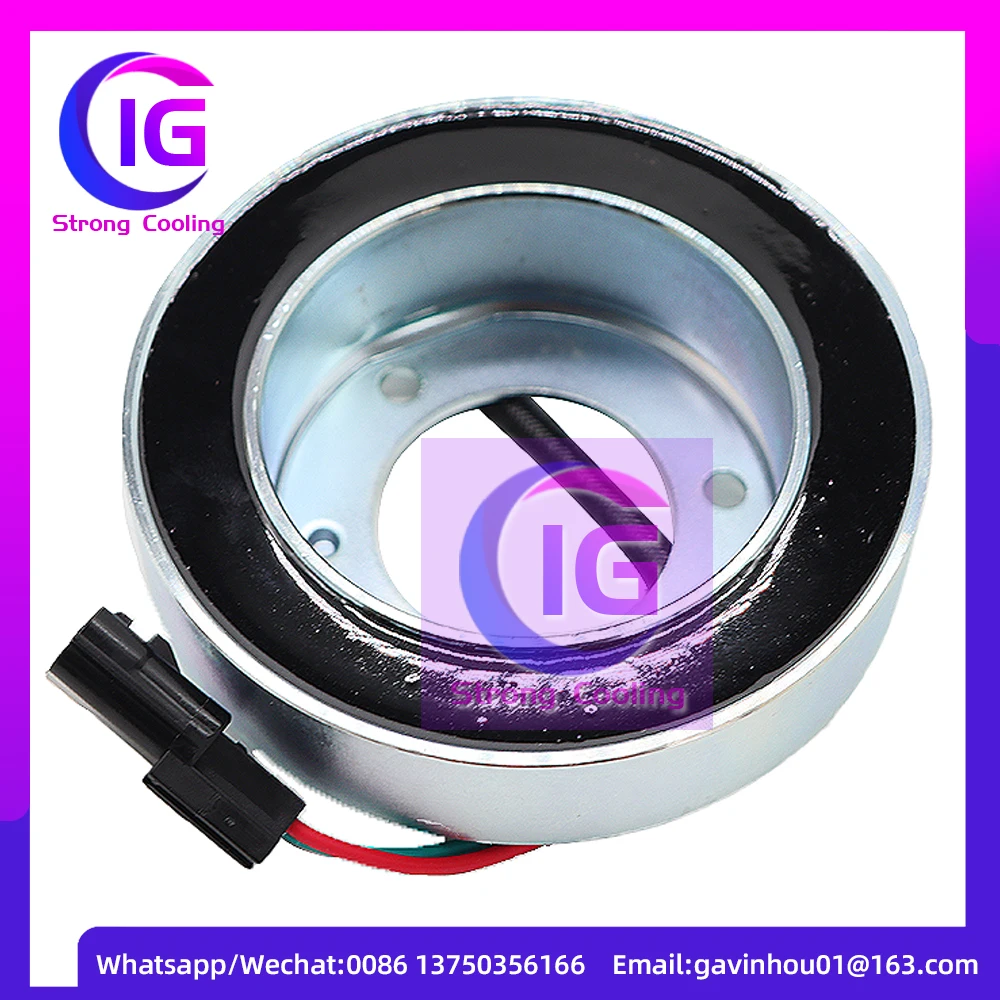 A/C Compressor for Compressor Electromagnetic Clutch Coil for Renault Koleos 2.5L 92600JY11A 926002216R 92610JM01C 92610-JM01C