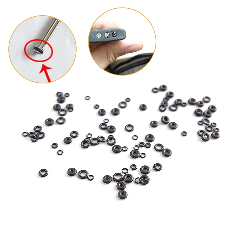 30Pcs/Lot Rubber Se… - image
