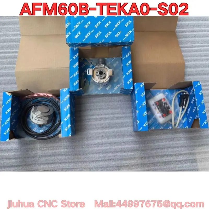 

Новый энкодер AFM60B-TEKA0-S02 Нужна сделка