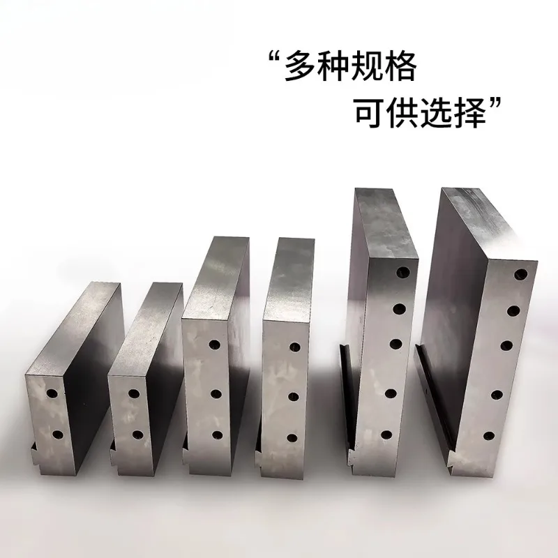 

Stainless steel heightened jaws are used with sky pliers and quick-change jaws