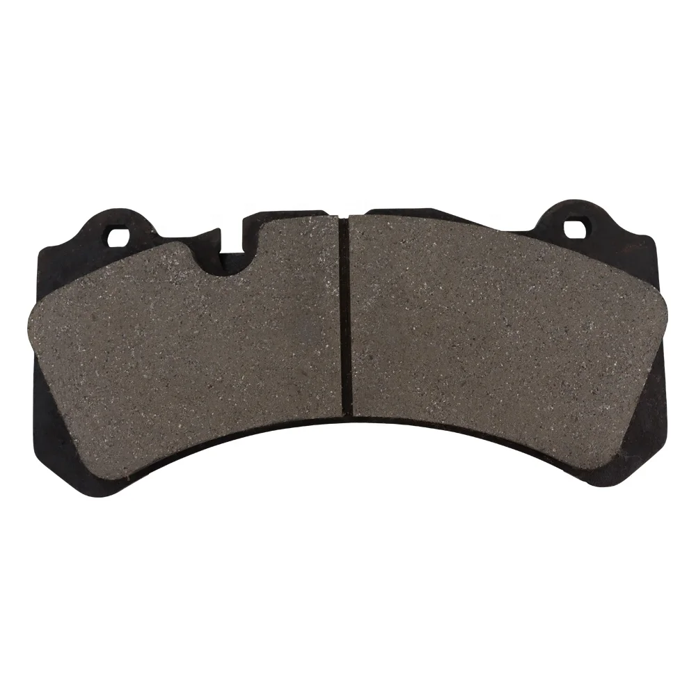 

Тормозные колодки GT6 для спортивных гоночных автомобилей, 6-поршневые