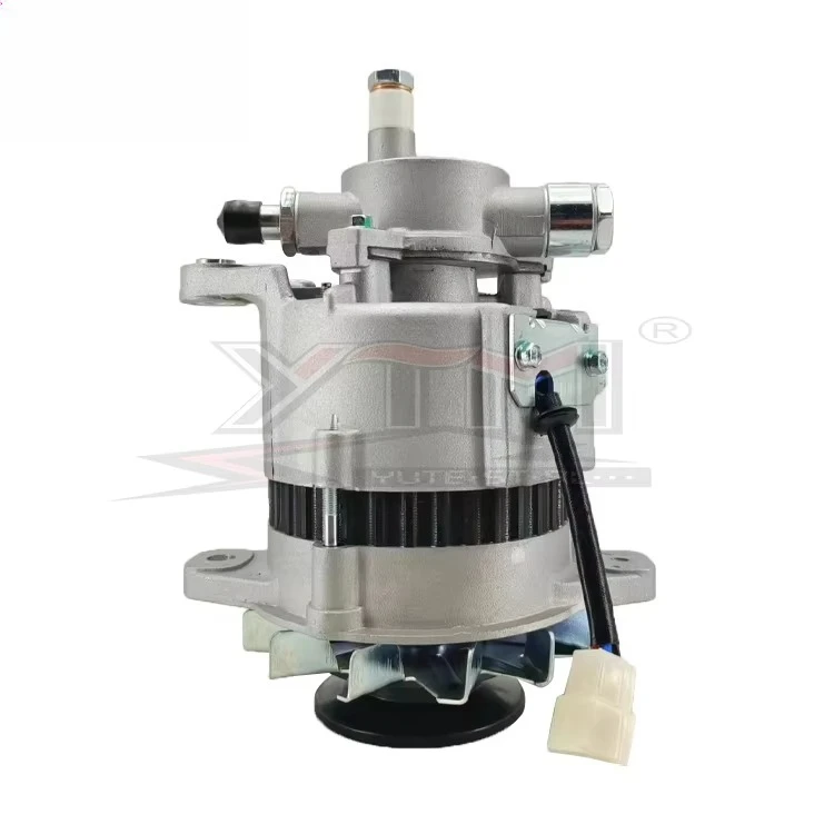 

Генератор JFB-H246 для Isuzu 24V 35A 1PK LT220-15B/LT220-16C/5-81200146/5-81200-196