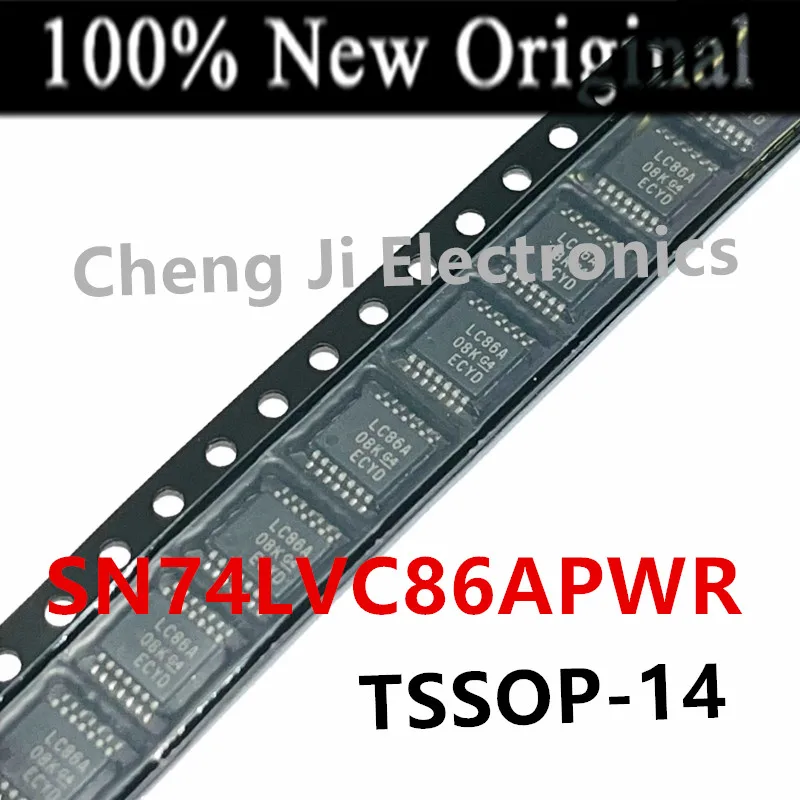 10 шт./лот SN74LVC827APWR LC827A 、SN74LVC541APWR LC541A 、SN74LVC86APWR LC86A 、SN74LVC74APWR LC74A Чип буфера/драйвера