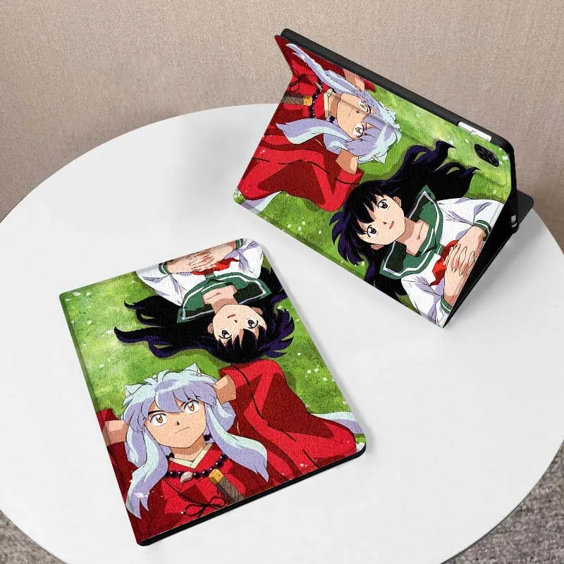 

Inuyasha Anime Art Tablet Case For Honor Tab Pad 6 7 8 9 X8 V7 V8 X9 13 X8a X9a Pro 10 Magic GT GT2 10.1 13.3 Inch
