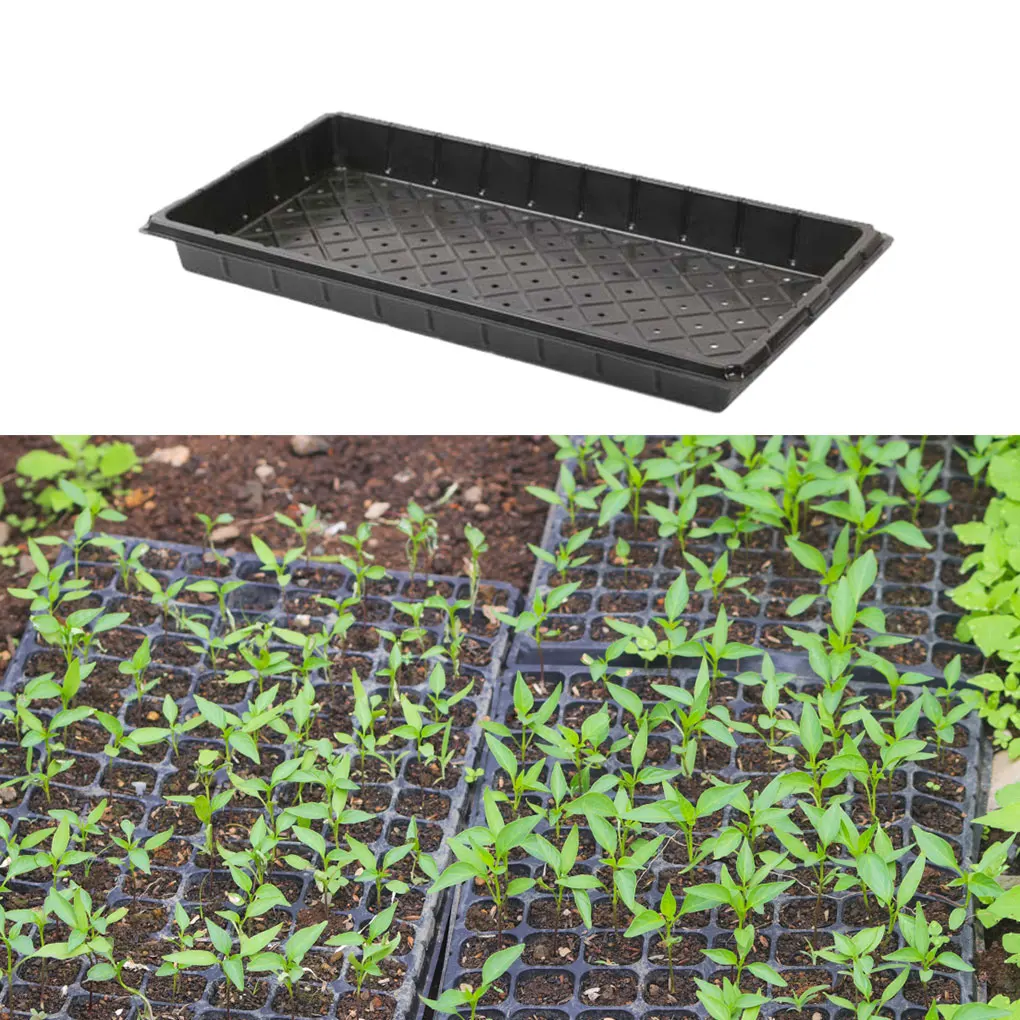 10 пакетов, утолщенные плоские тарелки, многоразовые и легко моющиеся