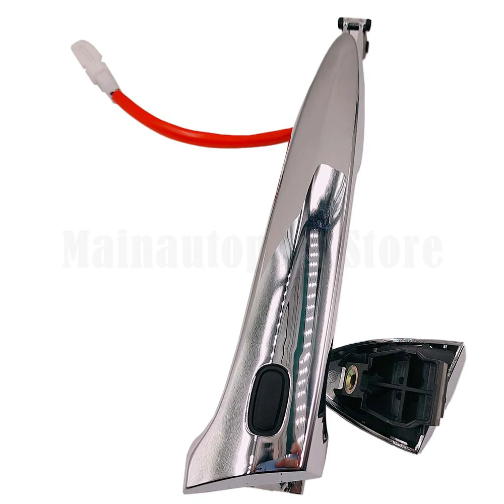 Front Right/Left For Lexus ES350 ES240 LS460L LS600HL 06-16 6921033090 Door Handle Inductive Pull Handle Have Button 6922733060