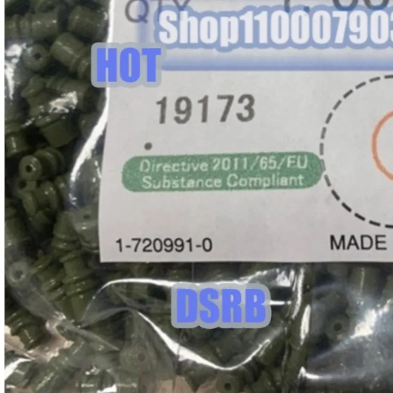 

100pcs/lot 900324-4 929937-3 172168-1 1813018-4 1928498056 6098-7353 927772-3 connector new original