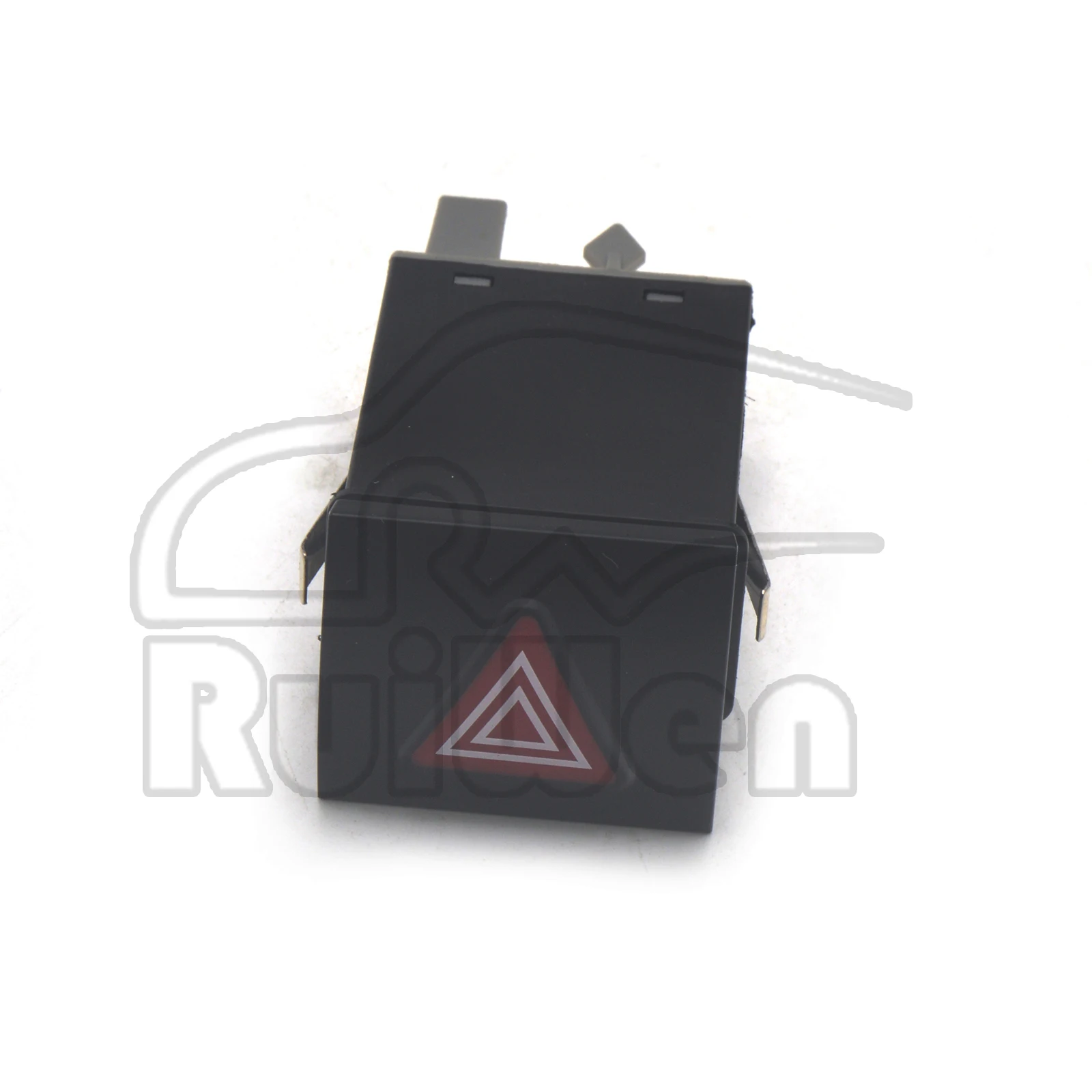 Car Power Emergency Hazard Warning Flash Light Single Switch For Seat Leon Toledo 1999-2006 1M0941509B 1M0941509A 1M0941509C