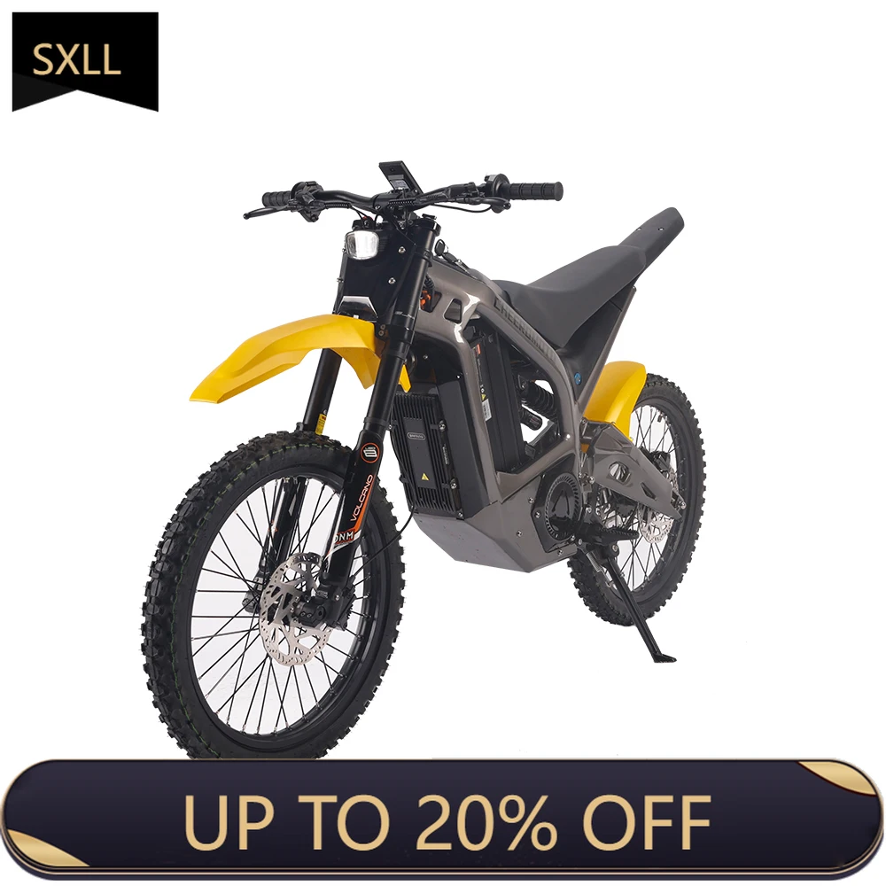 

SXLL Adult off-road cross bicycle motorcycle electric system lithium battery tricycle wheel hub motor motorcycle electric