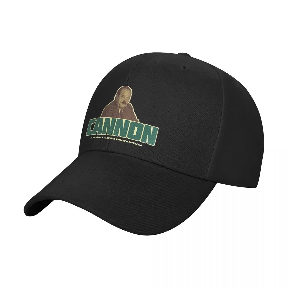 

Cannon: A Quinn Martin Production Baseball Cap fishing caps man Uv Protection Solar Hat Anime Women's Beach Visor Men's