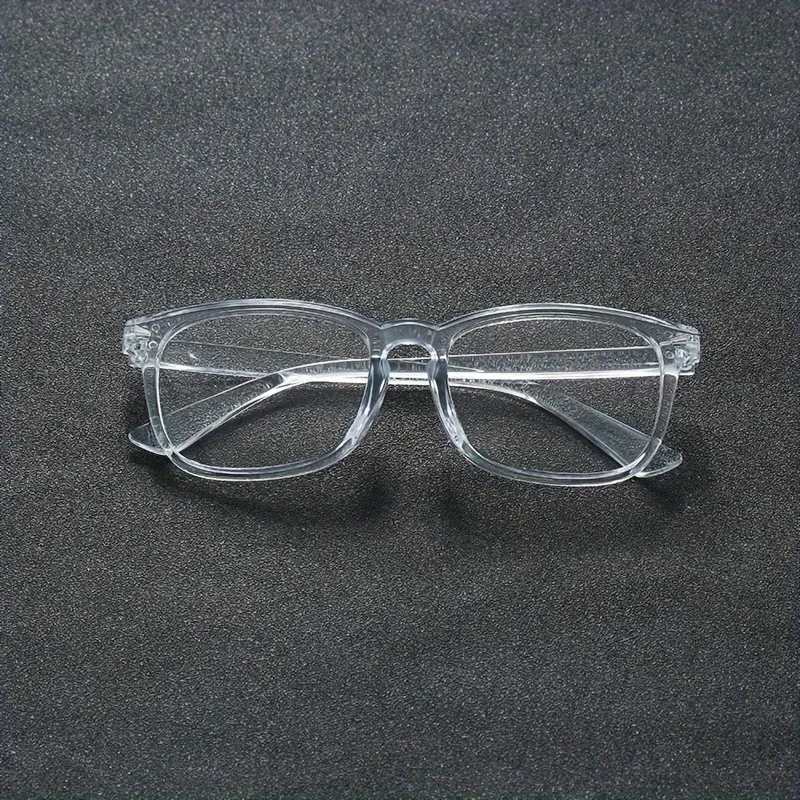Square Rivet Anti Blue Light Glasses 4