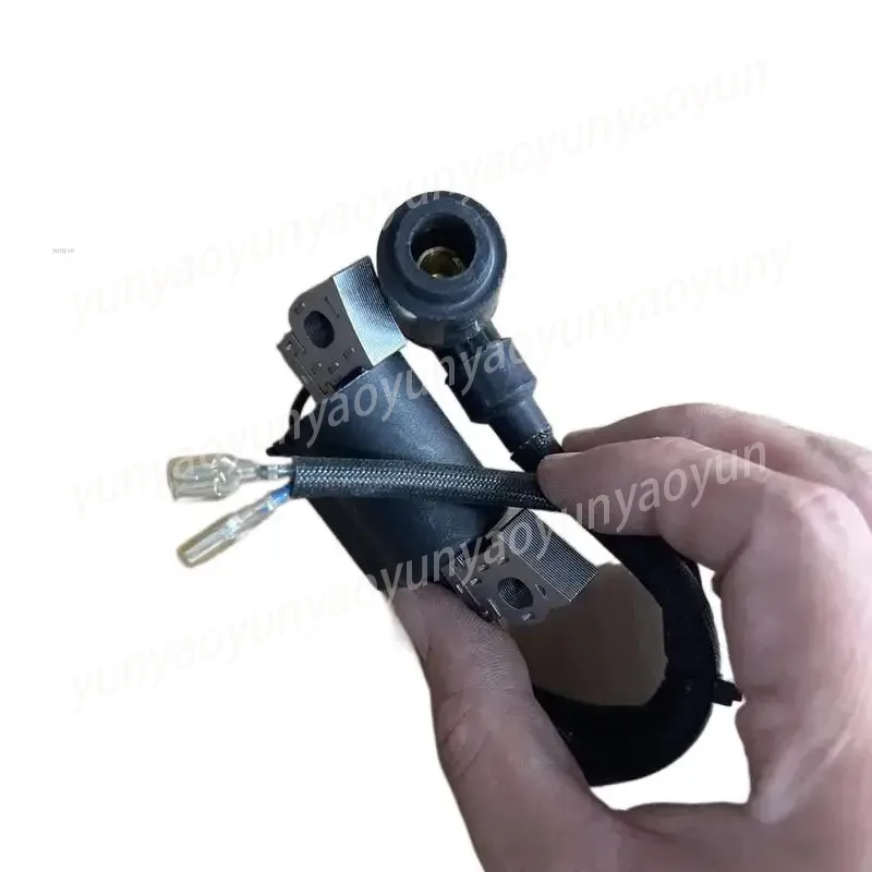 

NP100 Ignition Coil NP100/P57 NH130 NH150 Lawn Mower Replacement Parts Stable Performance Garden Accessories