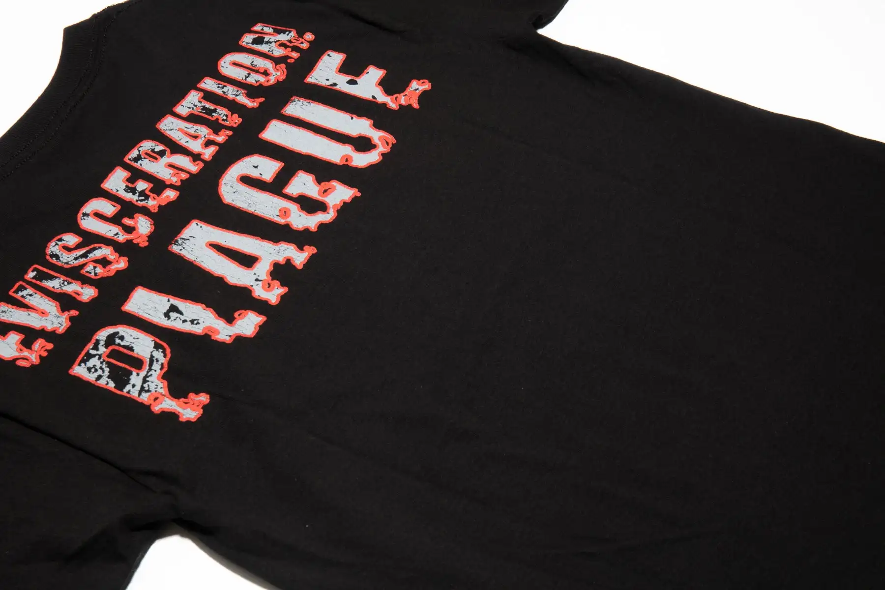 Heavy Metal Band Cannibal Corpse T-shirt Dark Gothic Printed Women Oversized Y2k Harajuku High Street Casual Male Female Clothes