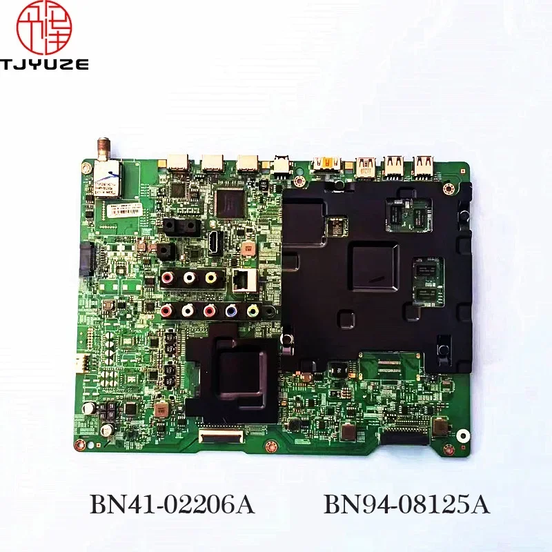 Compatible with Samsung Main Board BN94-07581Q BN97-08125A for UN50HU6950FXZA UN50HU6950 UN50HU6950F TV Motherboard