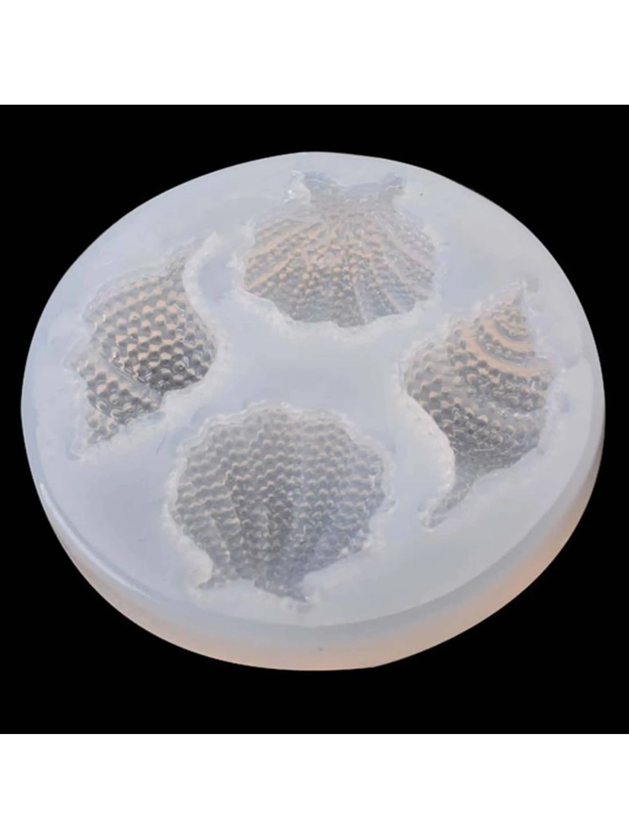1PC Ocean Series Shell Conch Silicone Mold Baking DIY Silicone Mold