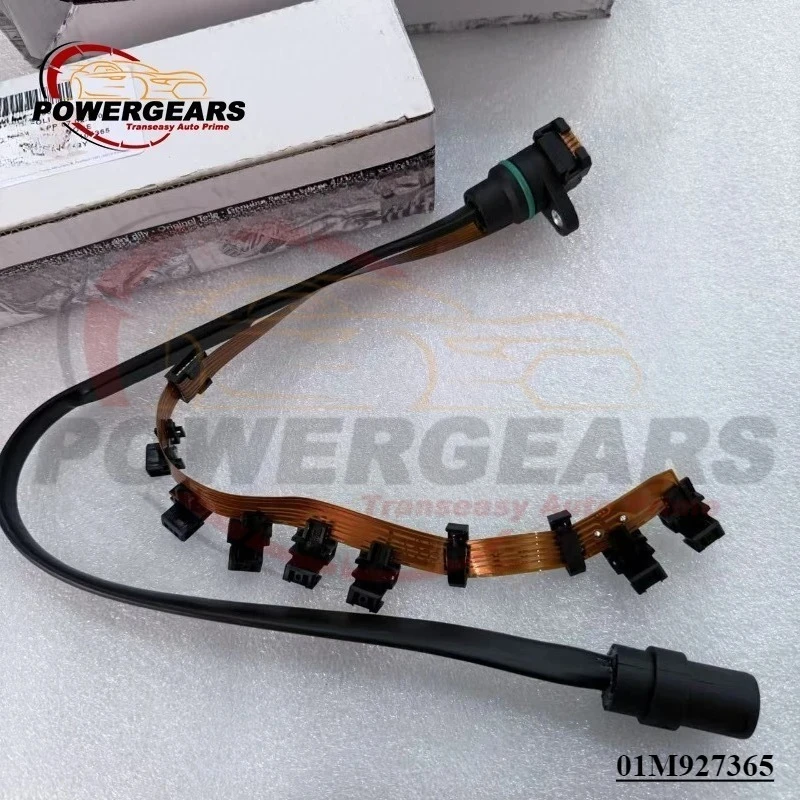01M Original New 01M927365 097927435 Transmission Internal Wiring Harness Ribbon Sensor Fits For VW Bettle Jetta Audi Golf
