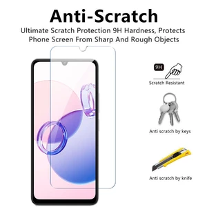 زجاج مقسى لشاومي ريدمي ، فيلم واقي شاشة عدسة الكاميرا ، 12 ، 12 درجة مئوية ، 5G ، 13 ، 13 درجة مئوية ، 4 في 1 أفضل 10 مبيعات Xiaomi Surprise Box - No8