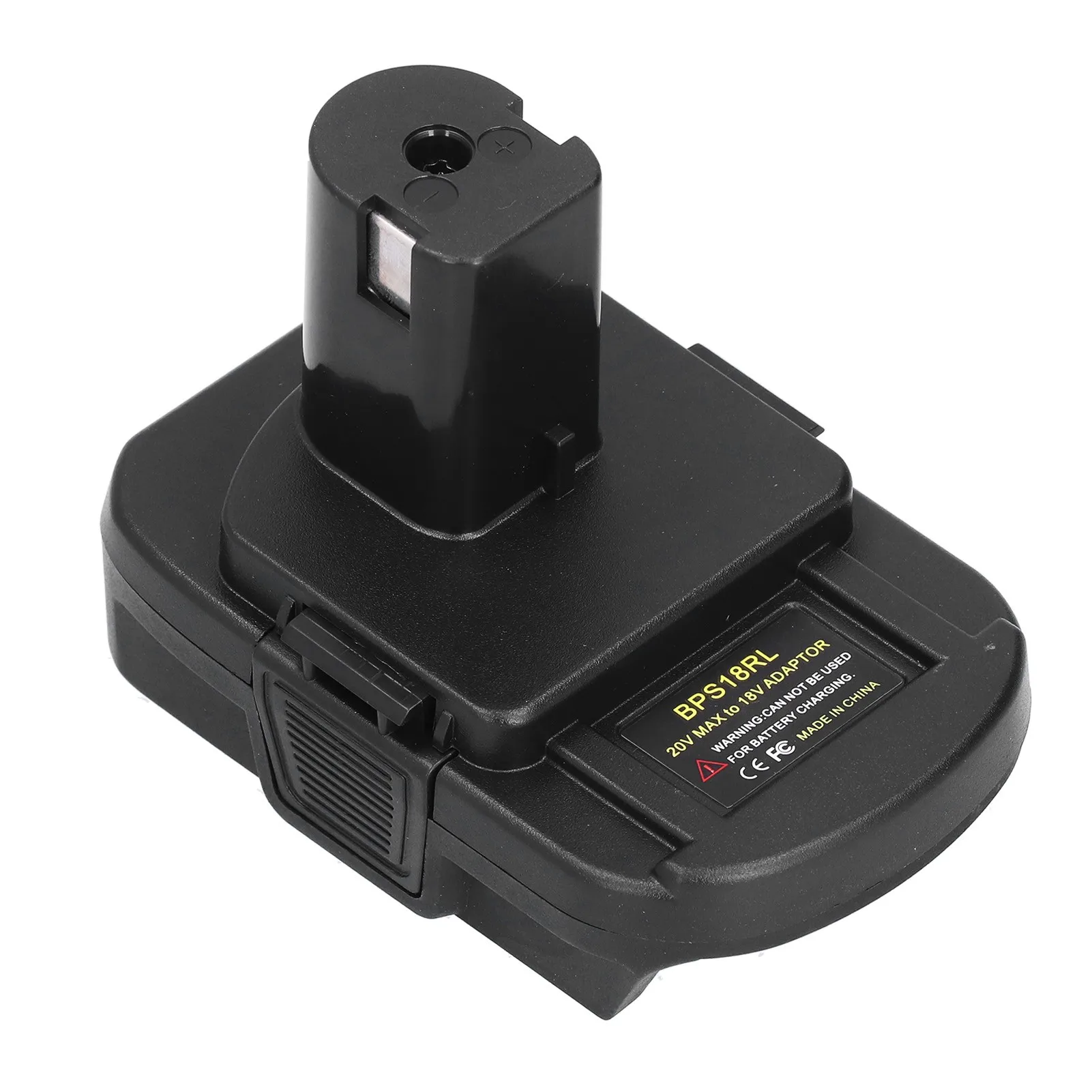 Battery Adapter Converter for Stanley to for Ryobi Lithium Power Tools 18V BPS18RL