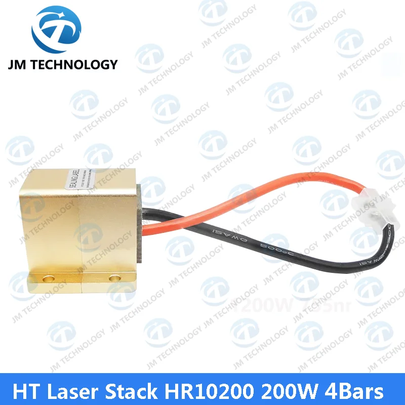 HT Laser Stack HR10200 200 Вт 4 бар