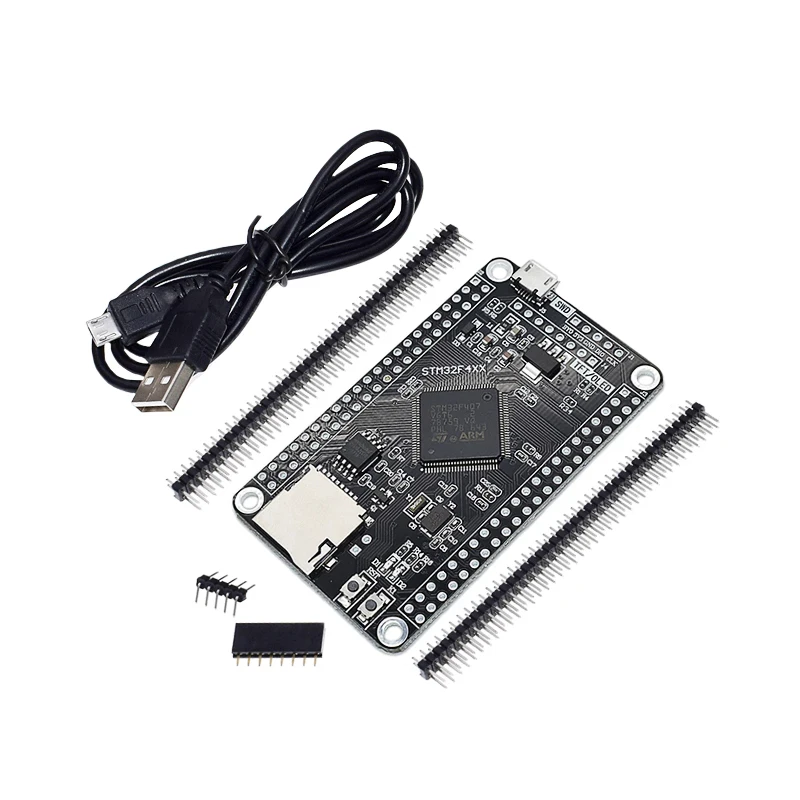 official STM32F407VET6 STM32F407VGT6 STM32 System Core Board STM32F407 Development Board F407 Single-Chip Learning Board