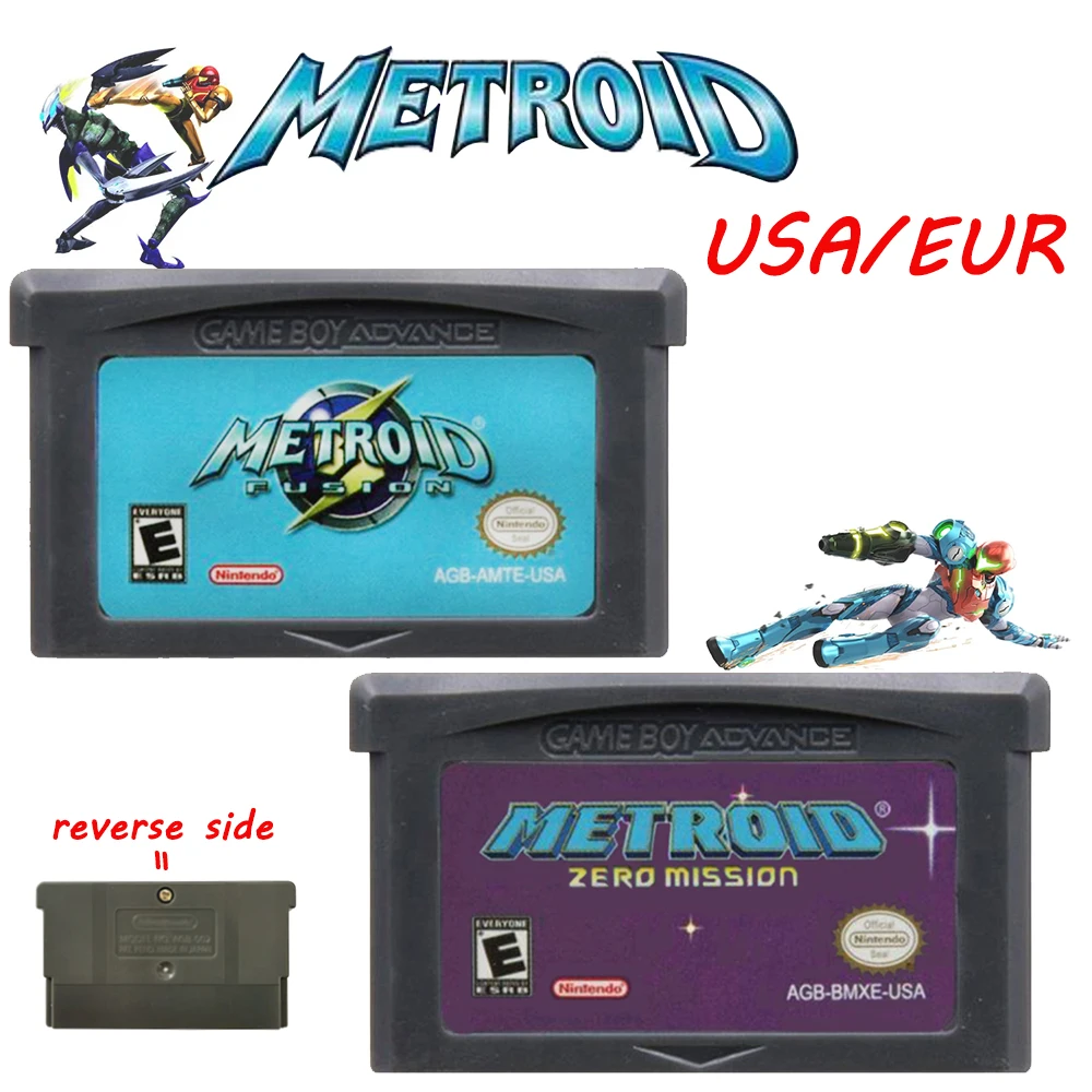 Gba Game Cartridge …