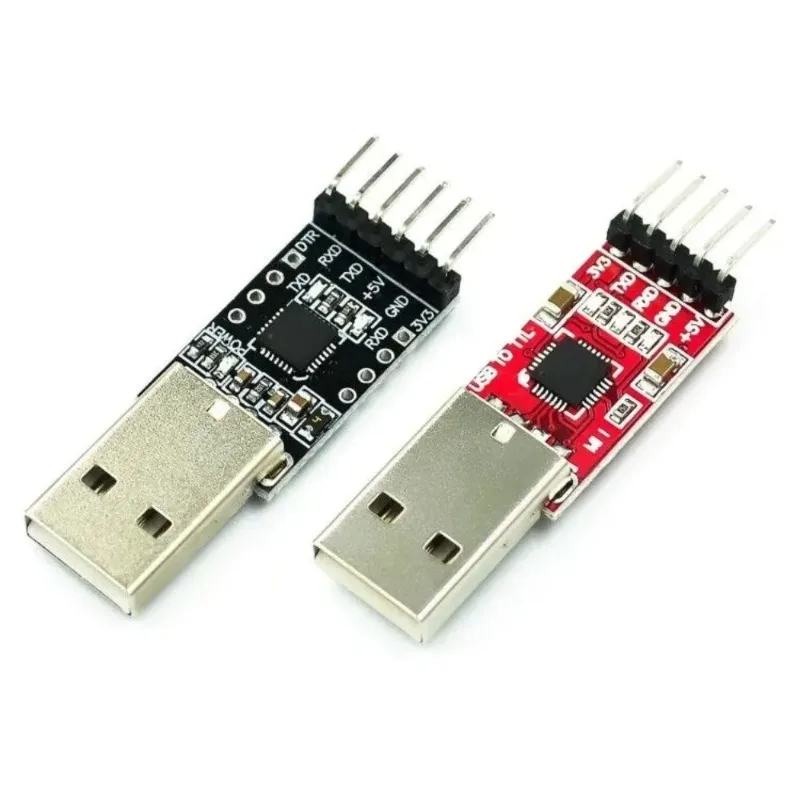 CP2102 Module USB To TTL Serial UART for STC Download Cable CH9102 Module PL2303 Super Brush Line Upgrade for Arduino