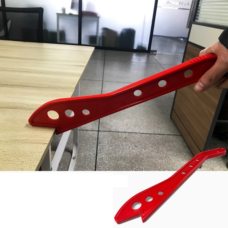 Woodworking Safety Push Handle Safety Red Woodworking Saw Push Rod Woodworking Saw Push Rod Woodworking Workbench Planer Durable