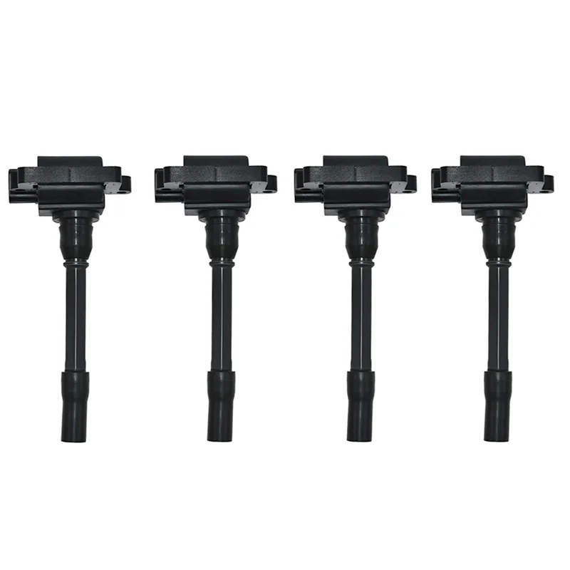 

For Mitsubishi Galant Lancer Pajero RVR 1.8 Diamante 3.0 4PCS FK0150 Ignition Coil Replacement