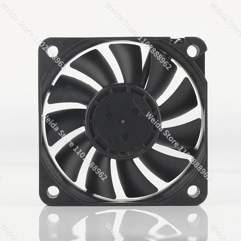 cooling fan Original NMB DC 12V 0.14A AC EC 6015 60X60X15MM 6CM Fanucco servo machine converter 06015SS-12M-BL